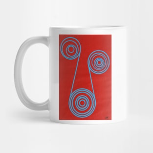 Look into My Eyes Mug